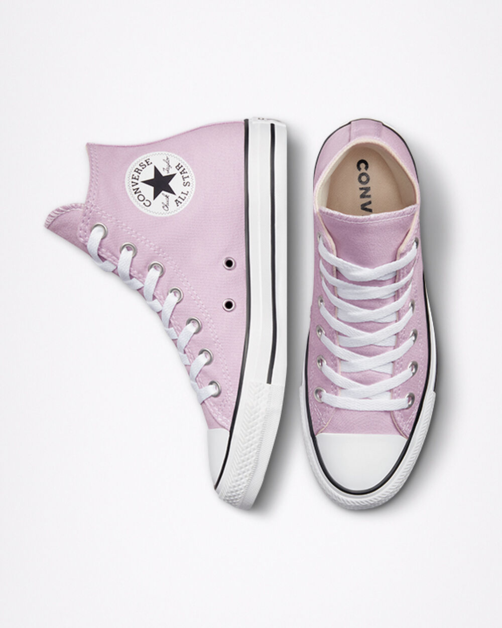 Zapatillas Converse Chuck Taylor All Star Mujer Moradas Claro | Chile-93721