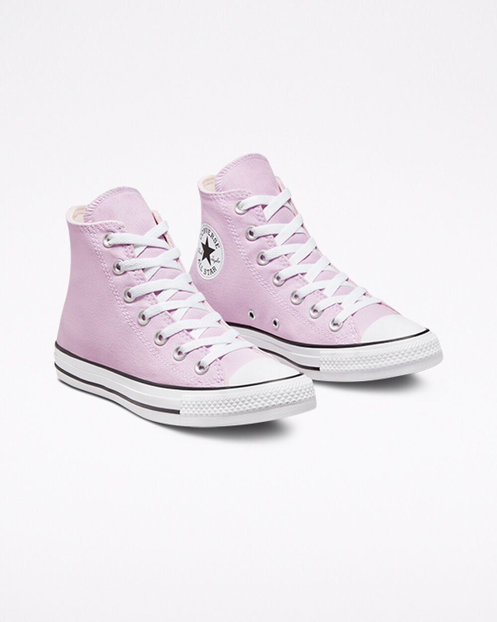 Zapatillas Converse Chuck Taylor All Star Mujer Moradas Claro | Chile-93721