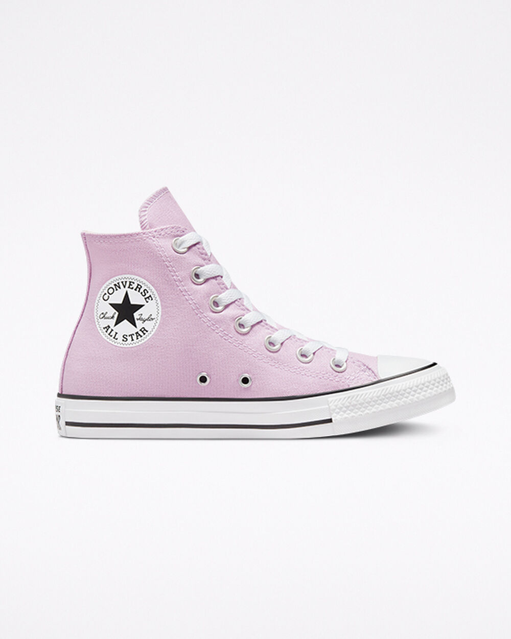 Zapatillas Converse Chuck Taylor All Star Mujer Moradas Claro | Chile-93721