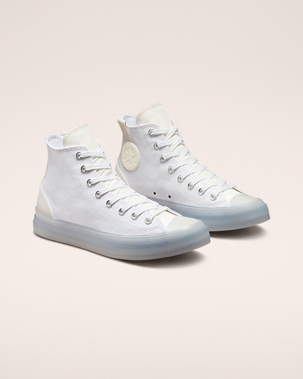 Zapatillas Converse Chuck Taylor All Star CX Mujer Blancas | Chile-94736