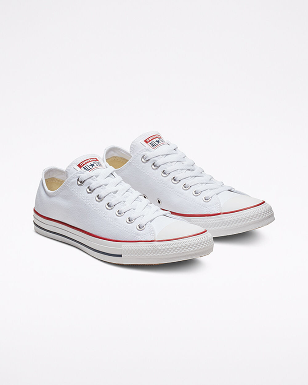 Zapatillas Converse Chuck Taylor All Star Hombre Blancas | Chile-95860