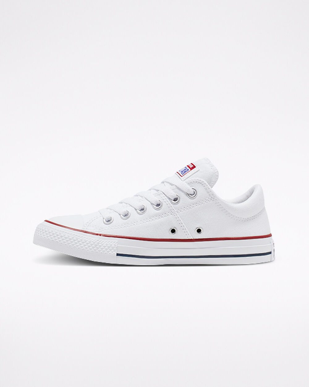 Zapatillas Converse Chuck Taylor All Star Madison Mujer Blancas Blancas | Chile-96832