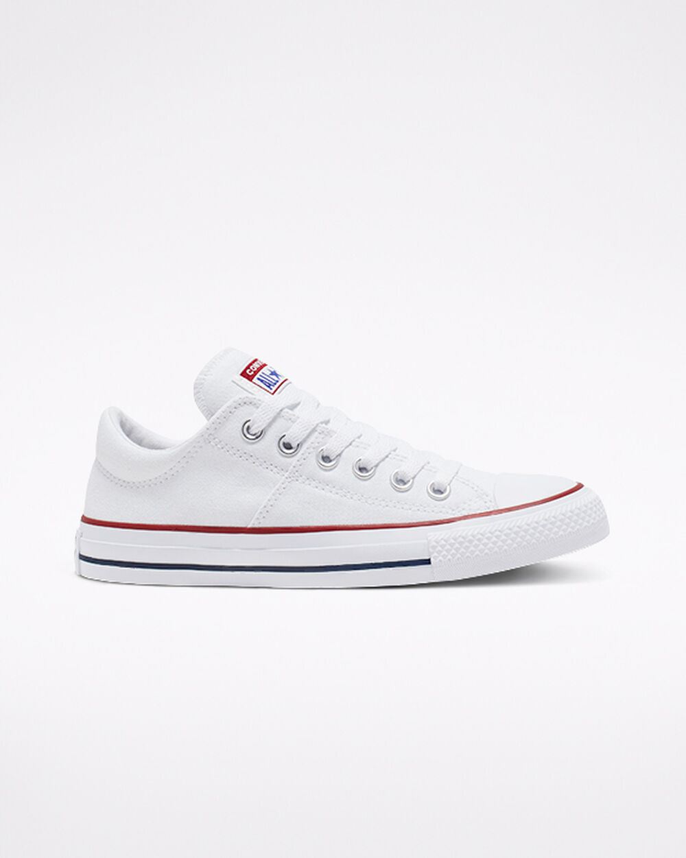 Zapatillas Converse Chuck Taylor All Star Madison Mujer Blancas Blancas | Chile-96832