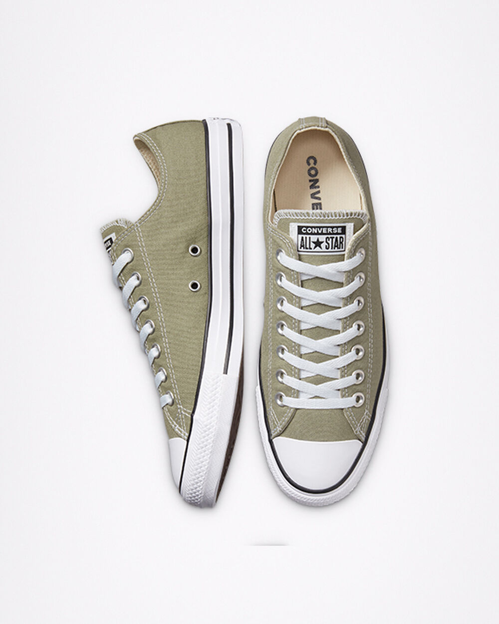 Zapatillas Converse Chuck Taylor All Star Hombre Verde Oscuro | Chile-98275