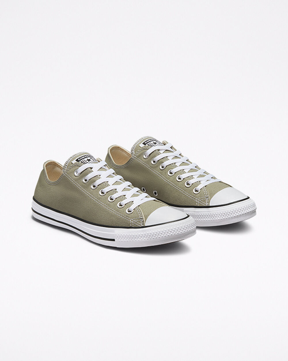 Zapatillas Converse Chuck Taylor All Star Hombre Verde Oscuro | Chile-98275