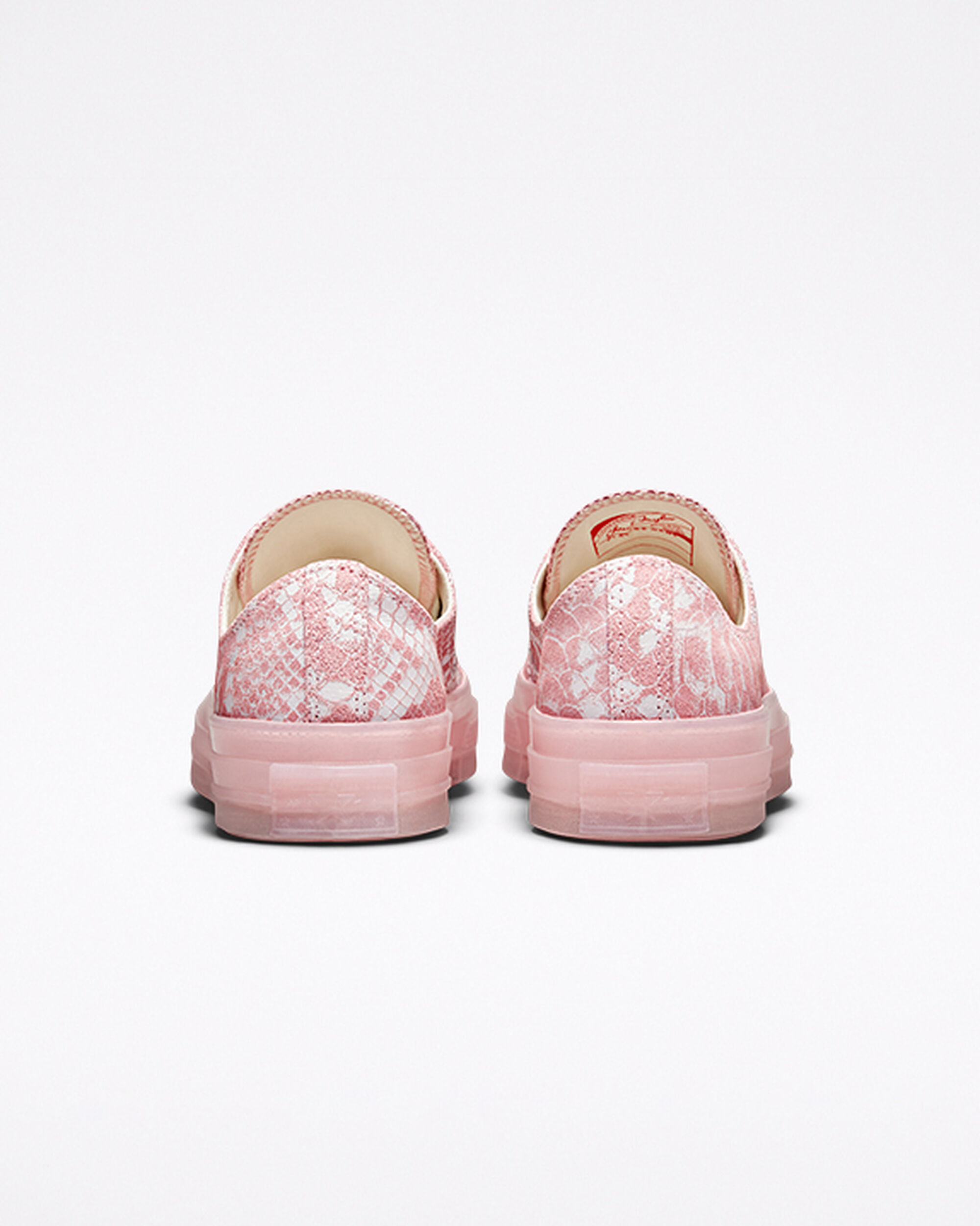 Zapatillas Converse x GOLF WANG Chuck 70 Mujer Rosas Blancas | Chile-58142