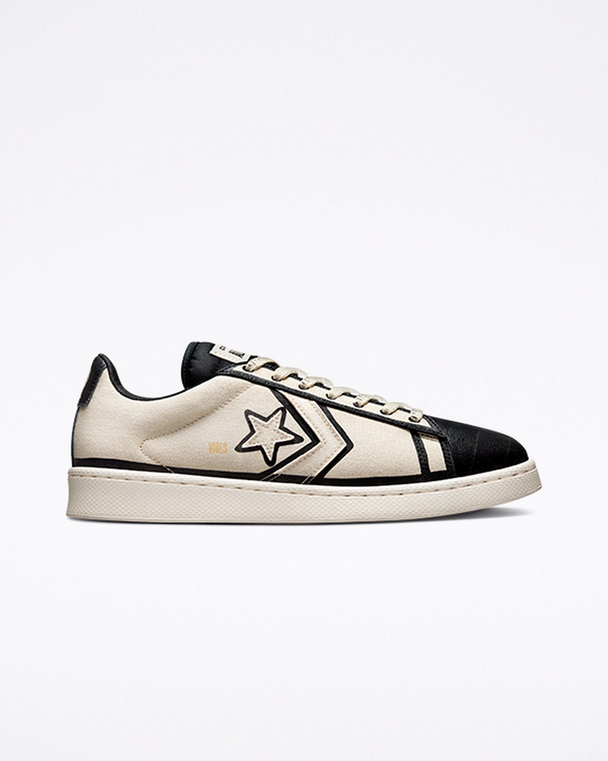 Zapatillas Converse x Joshua Vides Weapon CX Hombre Beige Blancas Negras Blancas | Chile-04712