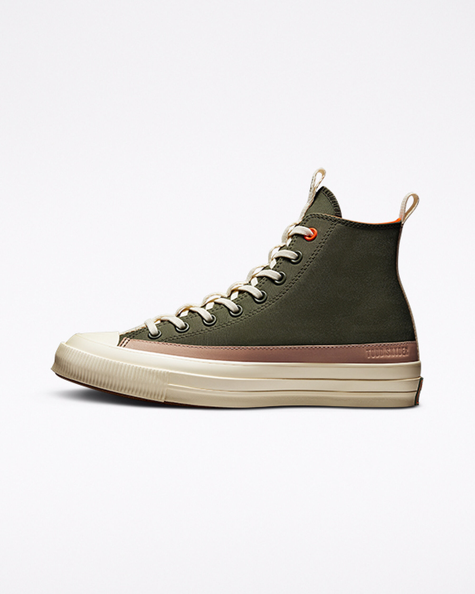 Zapatillas Converse x Todd Snyder Jack Purcell Hombre Verde Oscuro Blancas | Chile-01375