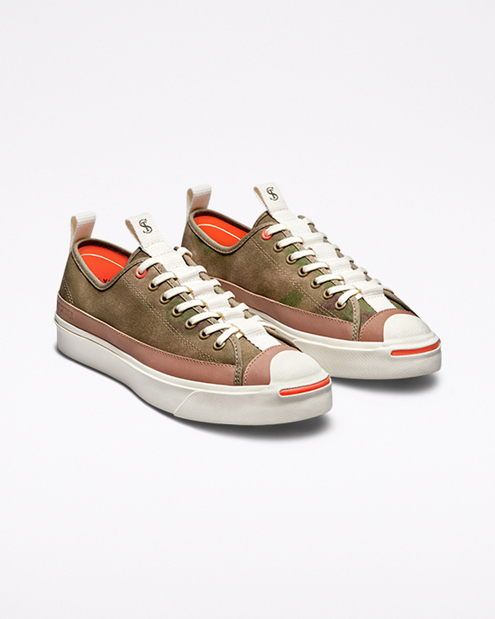 Zapatillas Converse x Todd Snyder Jack Purcell Hombre Marrones | Chile-74912