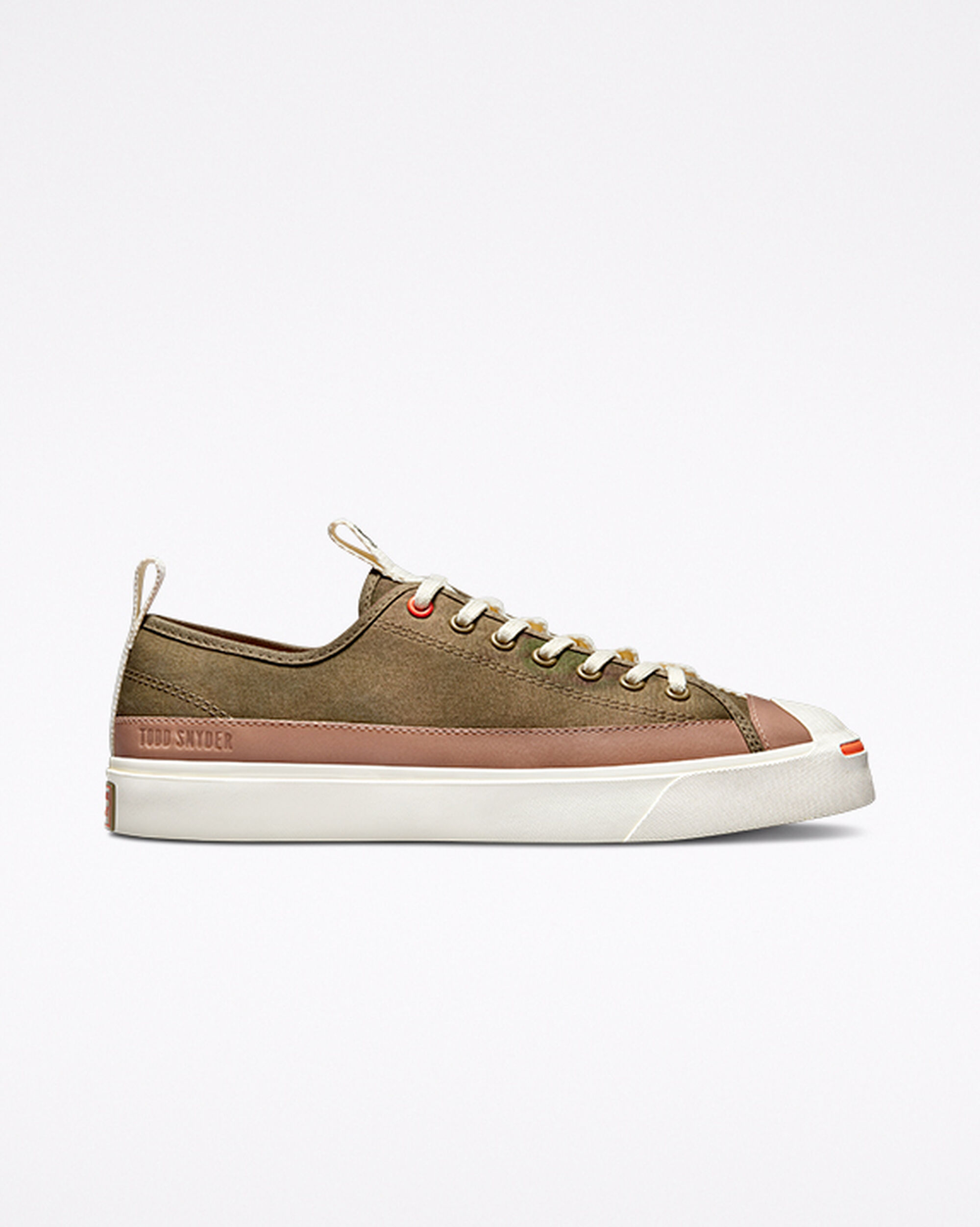 Zapatillas Converse x Todd Snyder Jack Purcell Hombre Marrones | Chile-74912